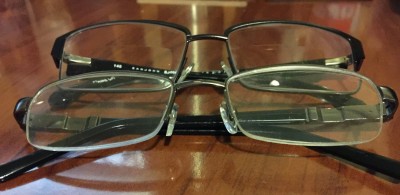 Both Pair of Reading Glasses