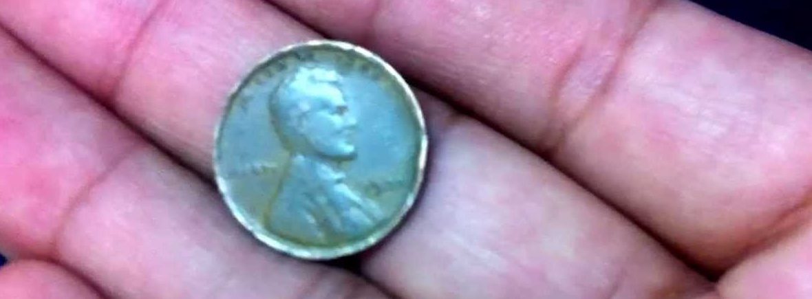 1920 Lincoln Head Penny