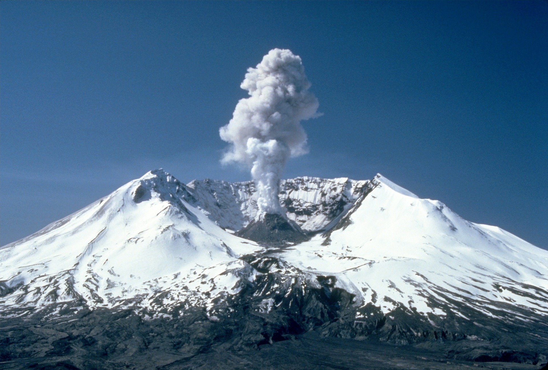 Mt St Helens