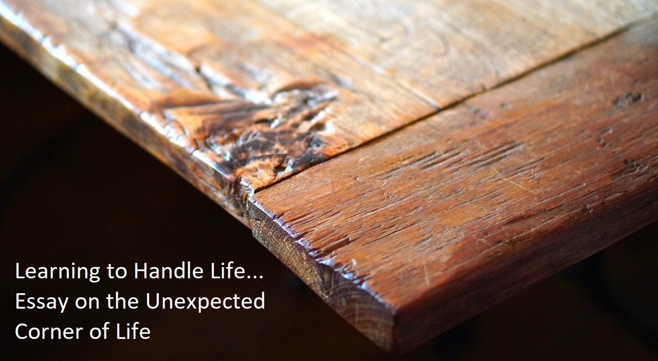Learning to Handle Life - Unexpected Corners