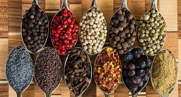 Spoonfuls of Spices