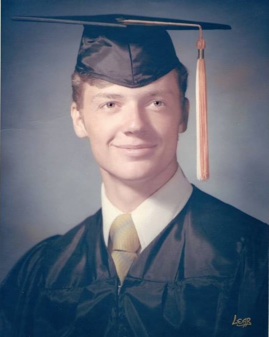 CMG - 1972 LaPorte Grad Photo
