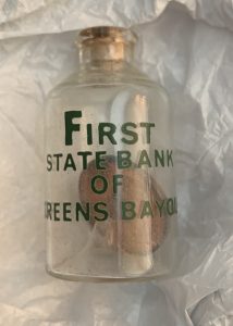 First State Bank of Greens Bayou Penny