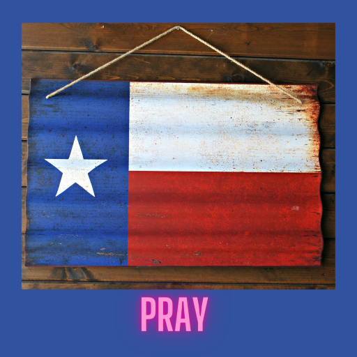 Pray For Texas
