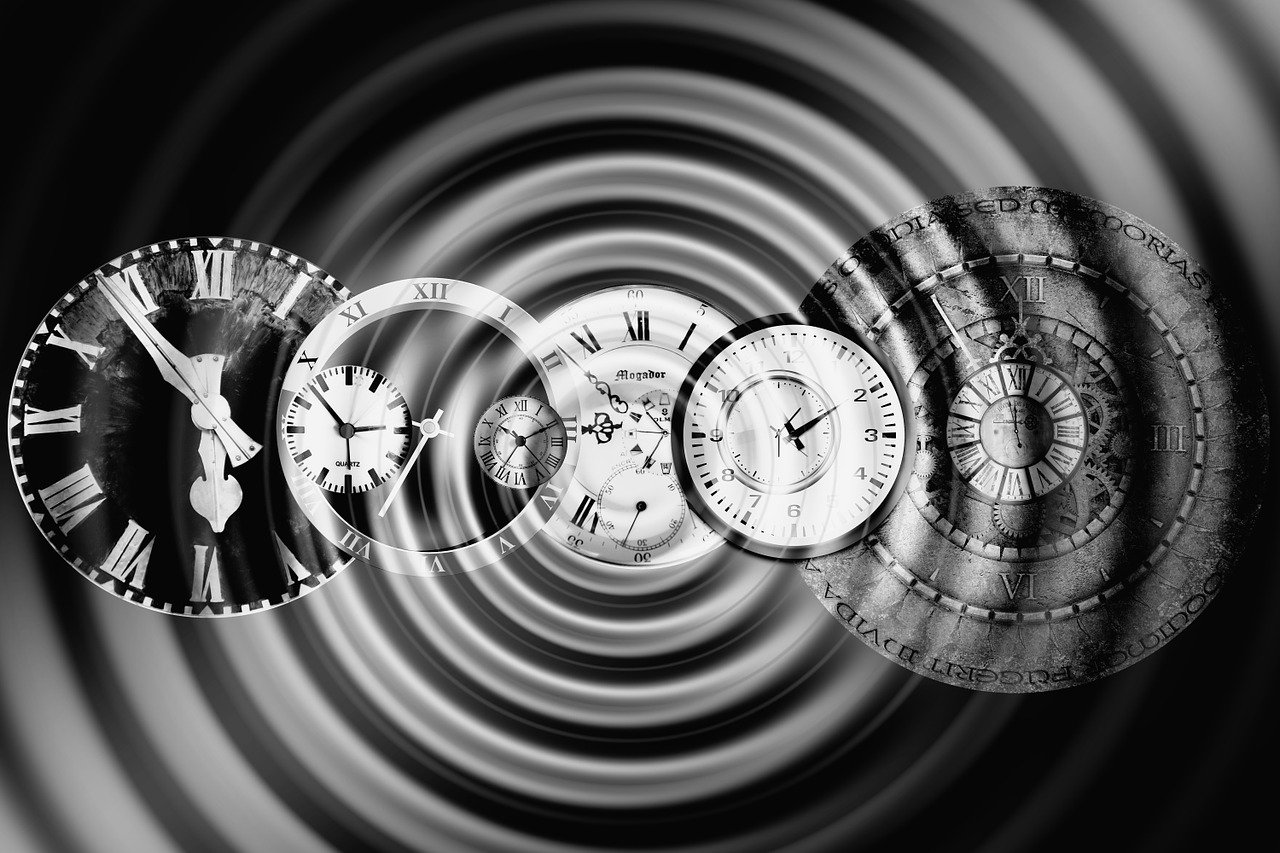 Circles of TIme and faces of clocks