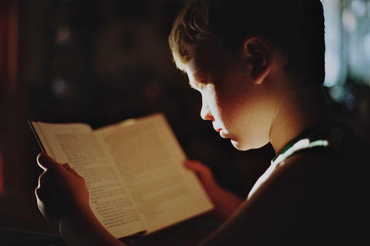Reading After Dark