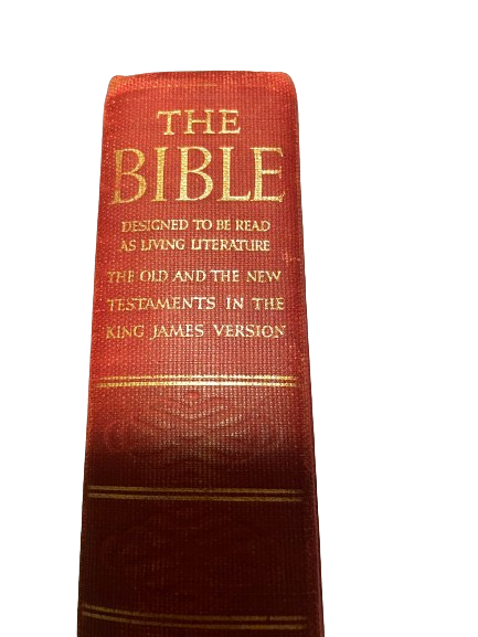 Classic Book - The Bible as Literature