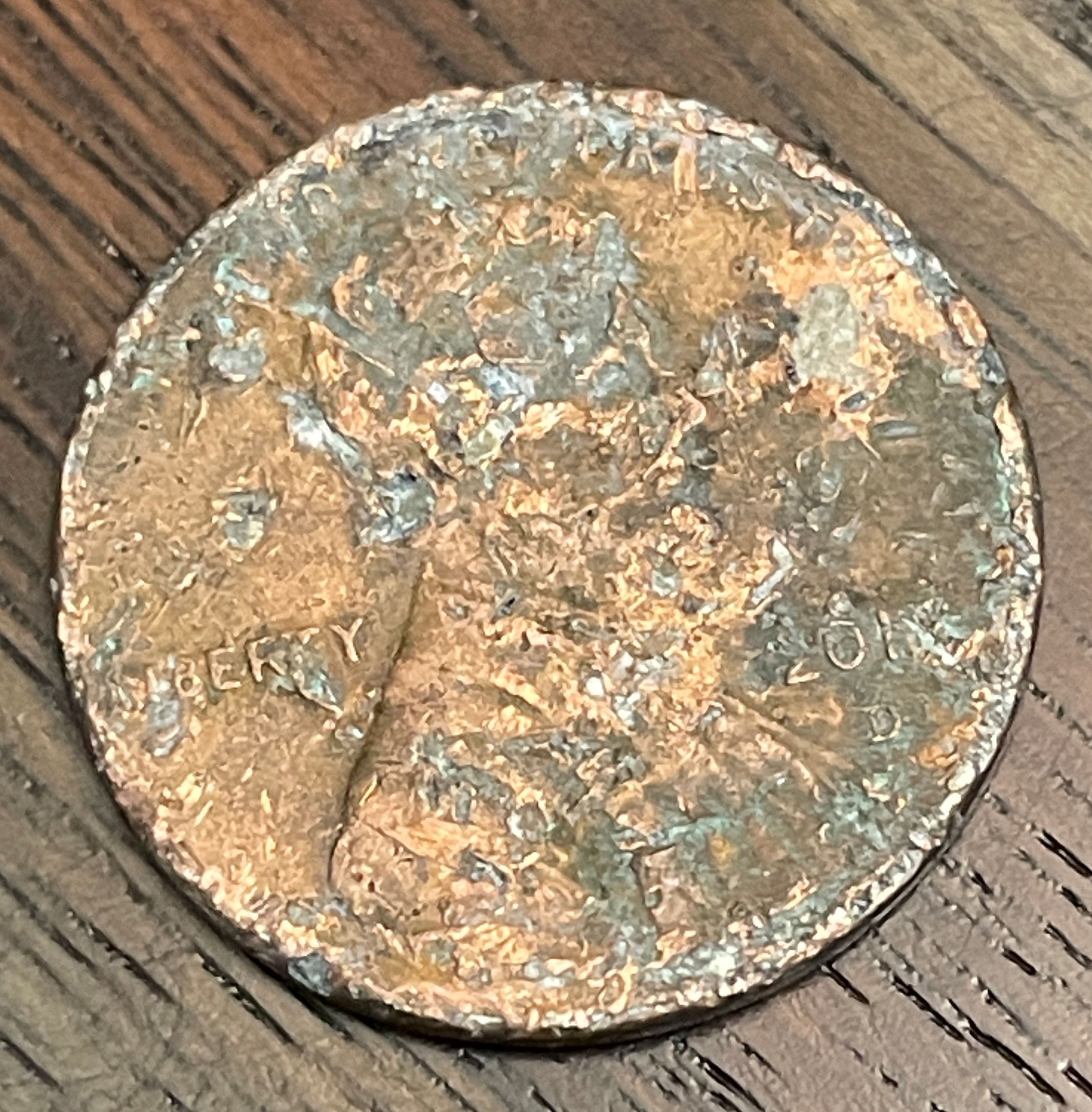 Battered Penny