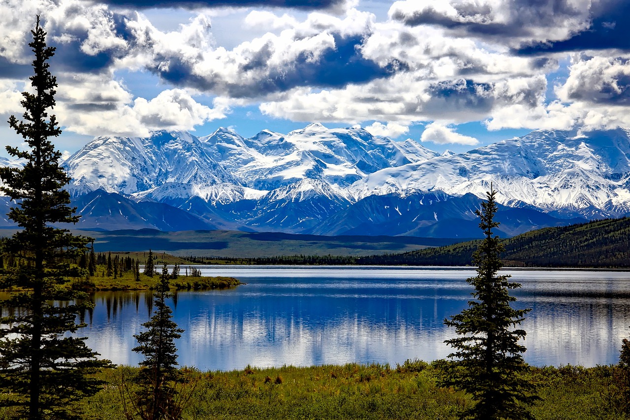 Denai Park Alaska