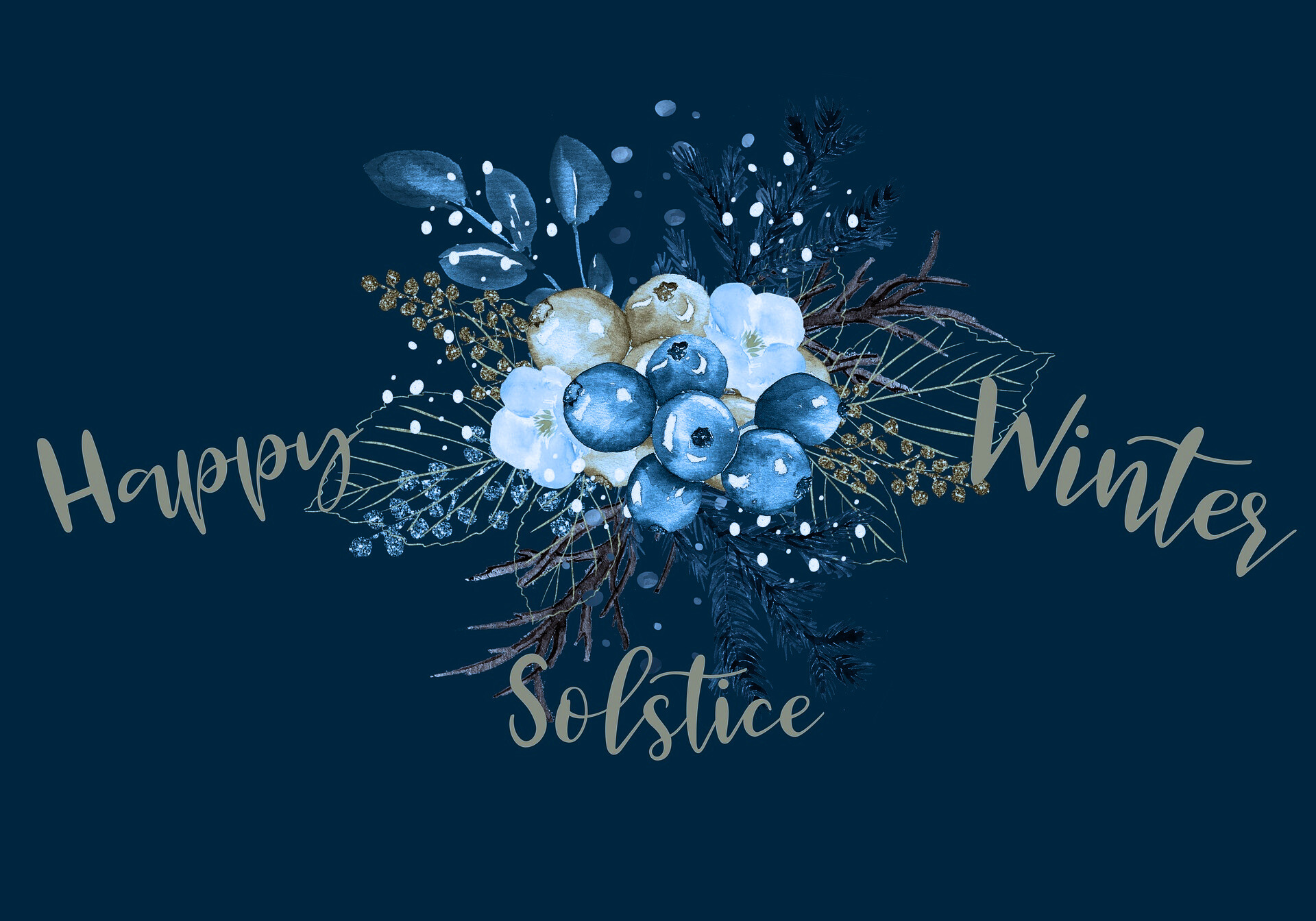 Happy Winter Solstice